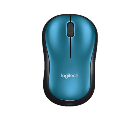 Mouse LOGITECH M185 - Negro, 3 botones, RF Wireless+USB, Óptico Mouse LOGITECH M185 - Negro, 3 botones, RF Wireless+USB, Óptico
